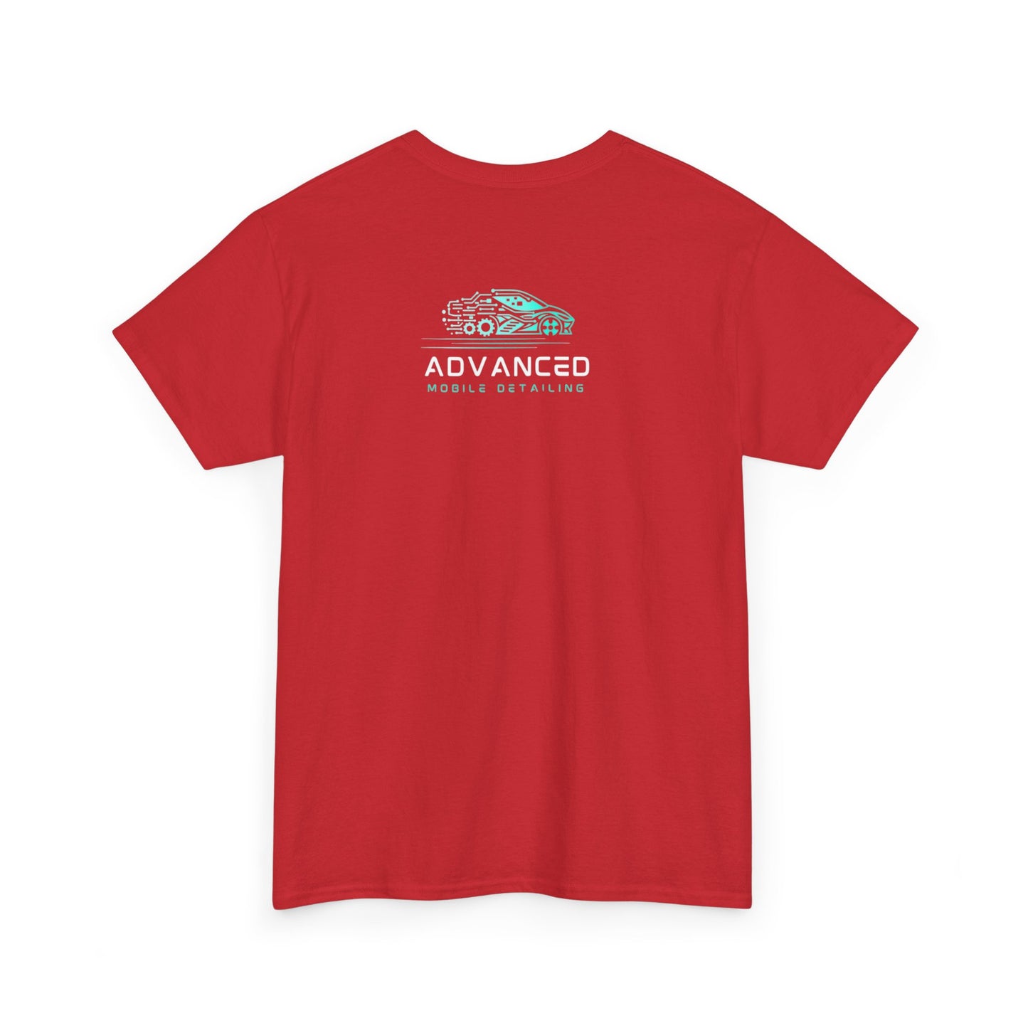 Advanced Mobile, Heavy Cotton for Car Enthusiasts, Perfect Gift for Birthdays, Road Trips, or Car Shows, Advanced Mobile Detailing Print, Unisex [...]