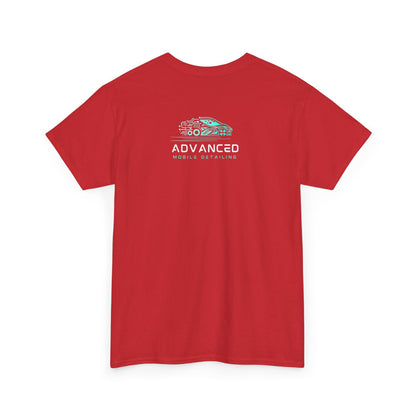 Advanced Mobile, Heavy Cotton for Car Enthusiasts, Perfect Gift for Birthdays, Road Trips, or Car Shows, Advanced Mobile Detailing Print, Unisex [...]