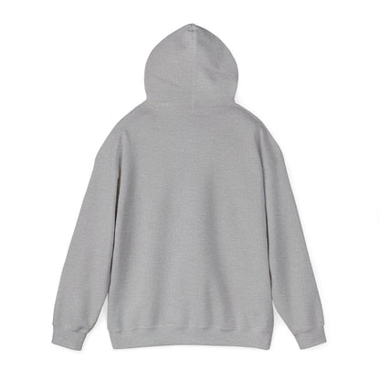 Support Your Local Witches Hoodie — Cute Witch Hat Graphic Pullover for Halloween
