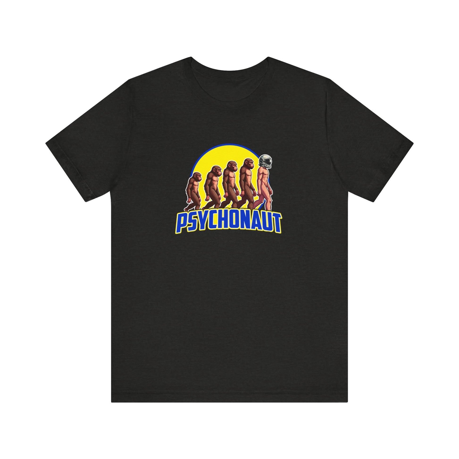 Evolutionary Perspective Unisex Tee - Psychonaut Swag