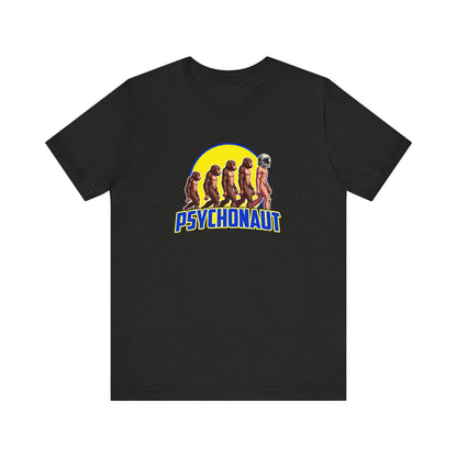 Evolutionary Perspective Unisex Tee - Psychonaut Swag