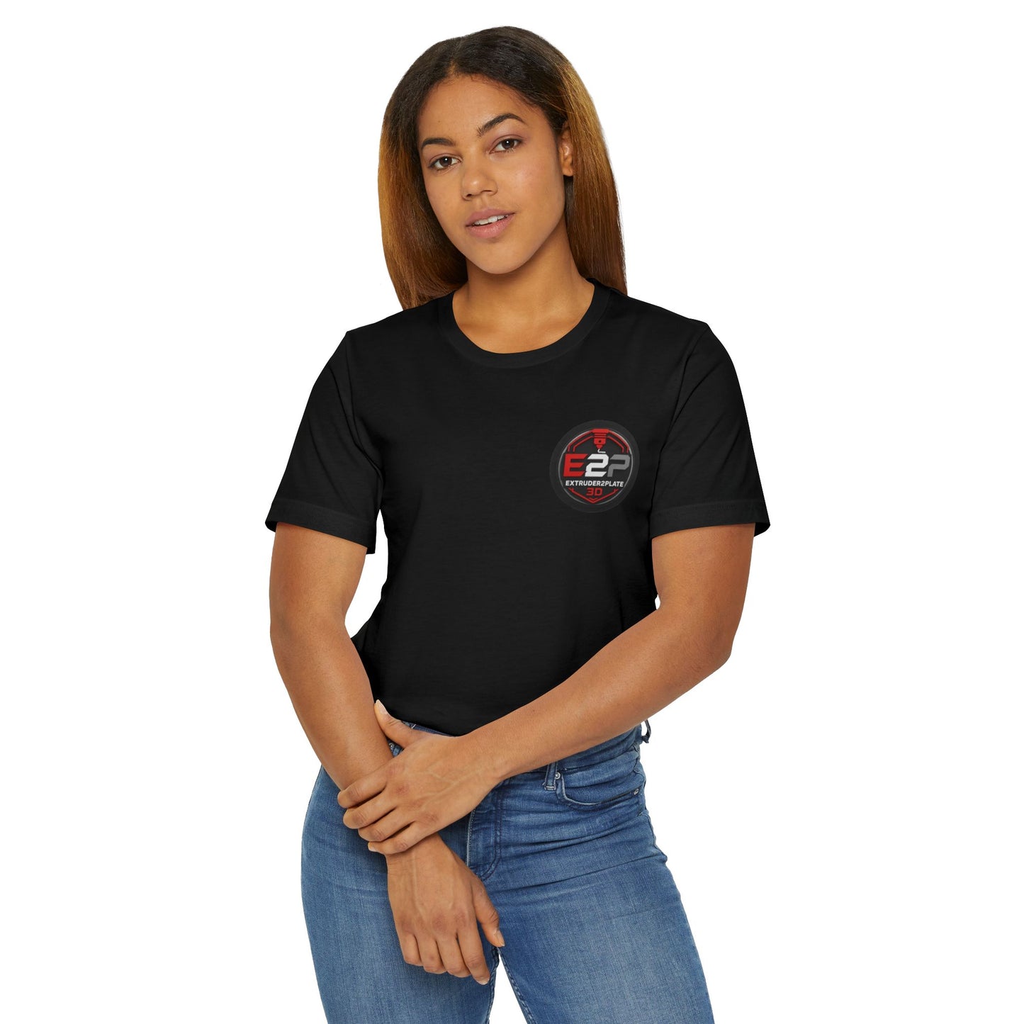 Extruder2Plate Logo Tee (Extruder2Plate.com)