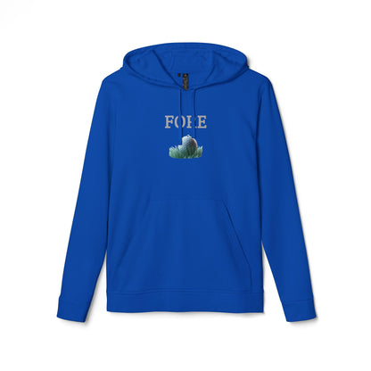 Fore, adidas Unisex Fleece Hoodie - Psychonaut Swag