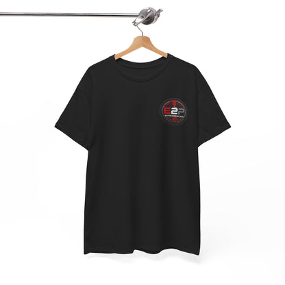 Extruder2Plate3D, Poop Happens T‑Shirt — Funny Cartoon 3D Printer Graphic Tee