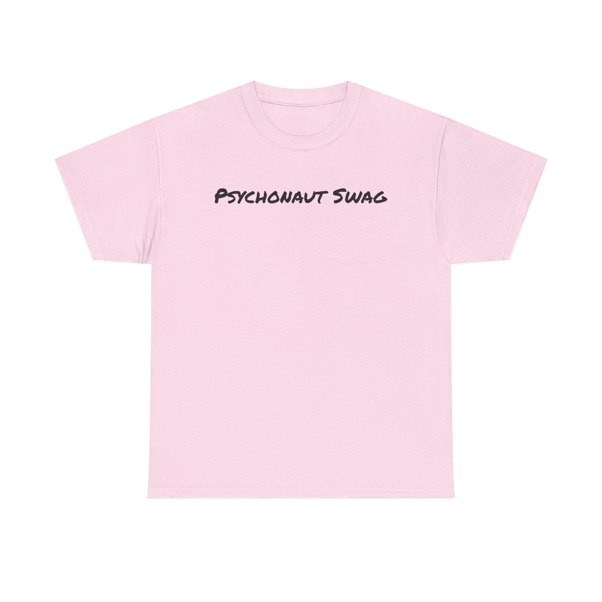 Psychonaut Staple, Flower of life, Unisex Heavy Cotton Tee - Psychonaut Swag