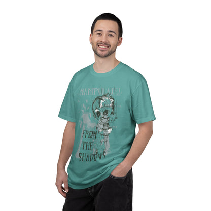 Manipulate, Unisex Garment-Dyed T-shirt