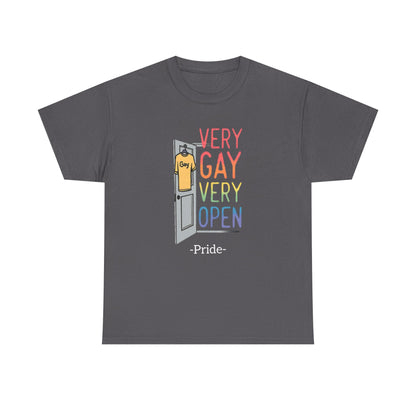 Pride Tee, Open Closet - Psychonaut Swag