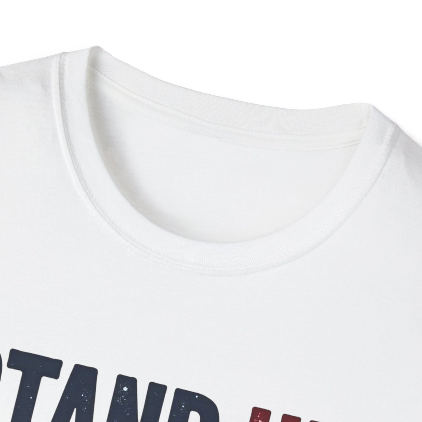 Stand Up to Protect America’s Border T-Shirt