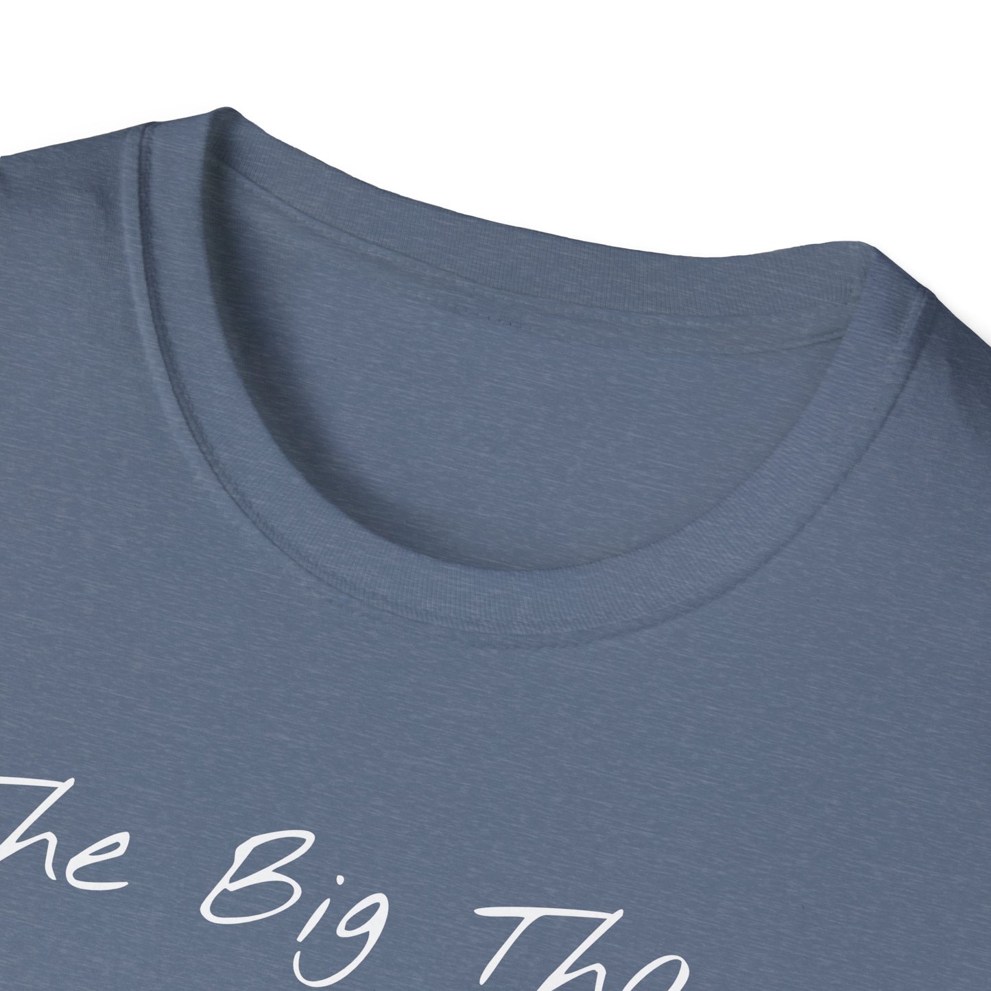 The Big Thaw Unisex T-Shirt - Constant Heat Design