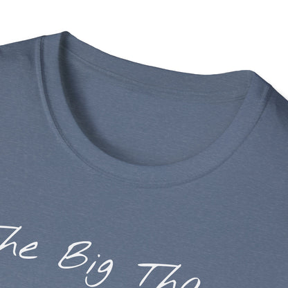 The Big Thaw Unisex T-Shirt - Constant Heat Design