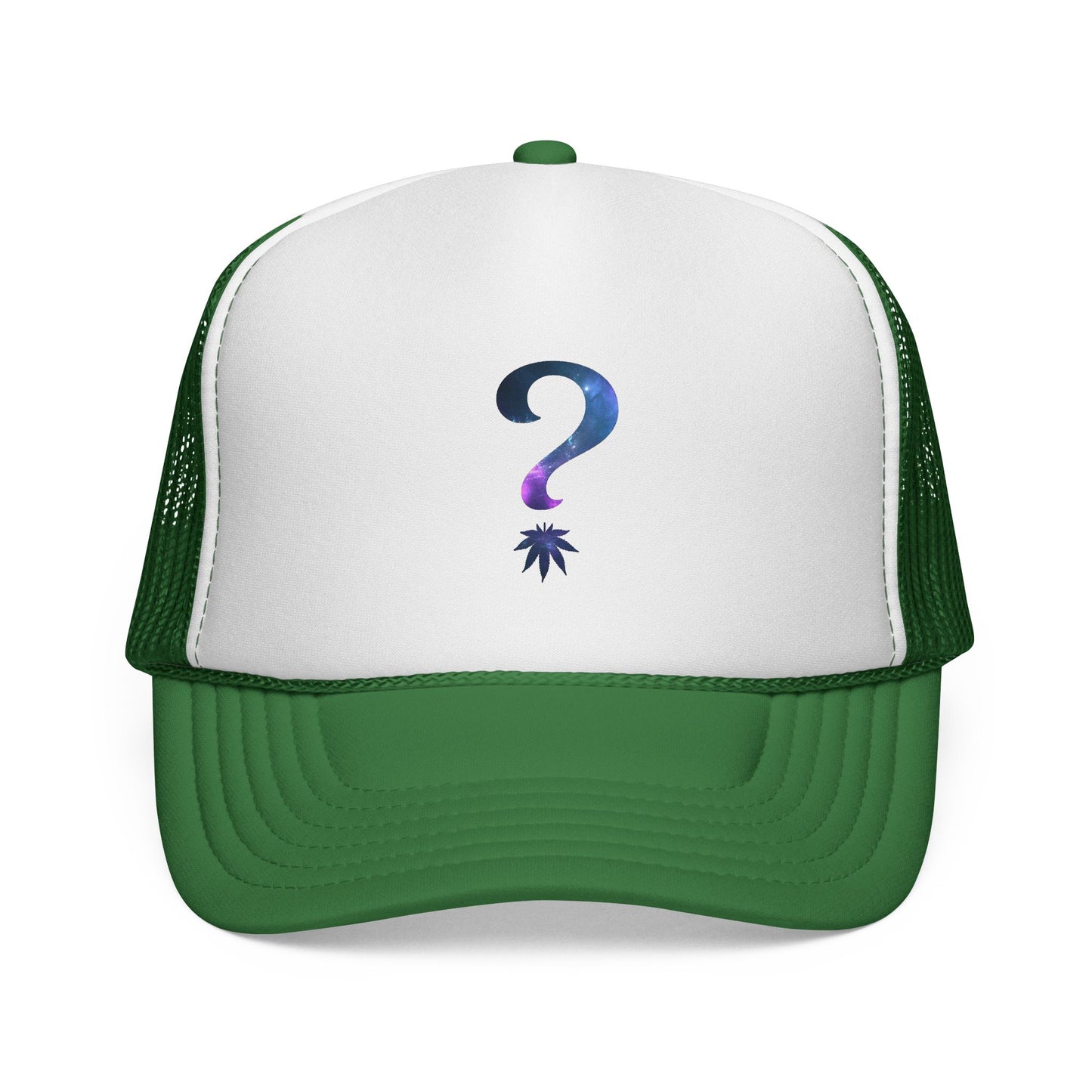 Weedaker mock 2, Trucker Caps(DTF)