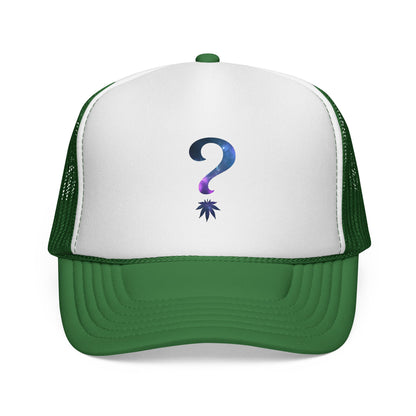 Weedaker mock 2, Trucker Caps(DTF)