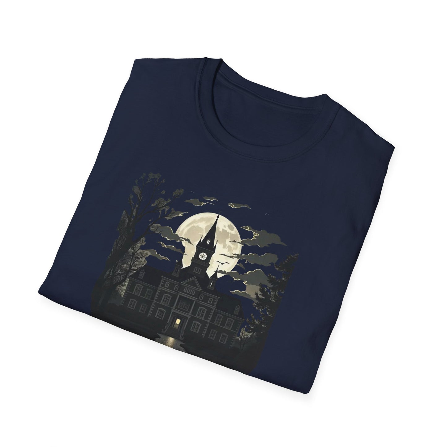 Make Asylums Great Again T-Shirt — Vintage Haunted Asylum Halloween Tee