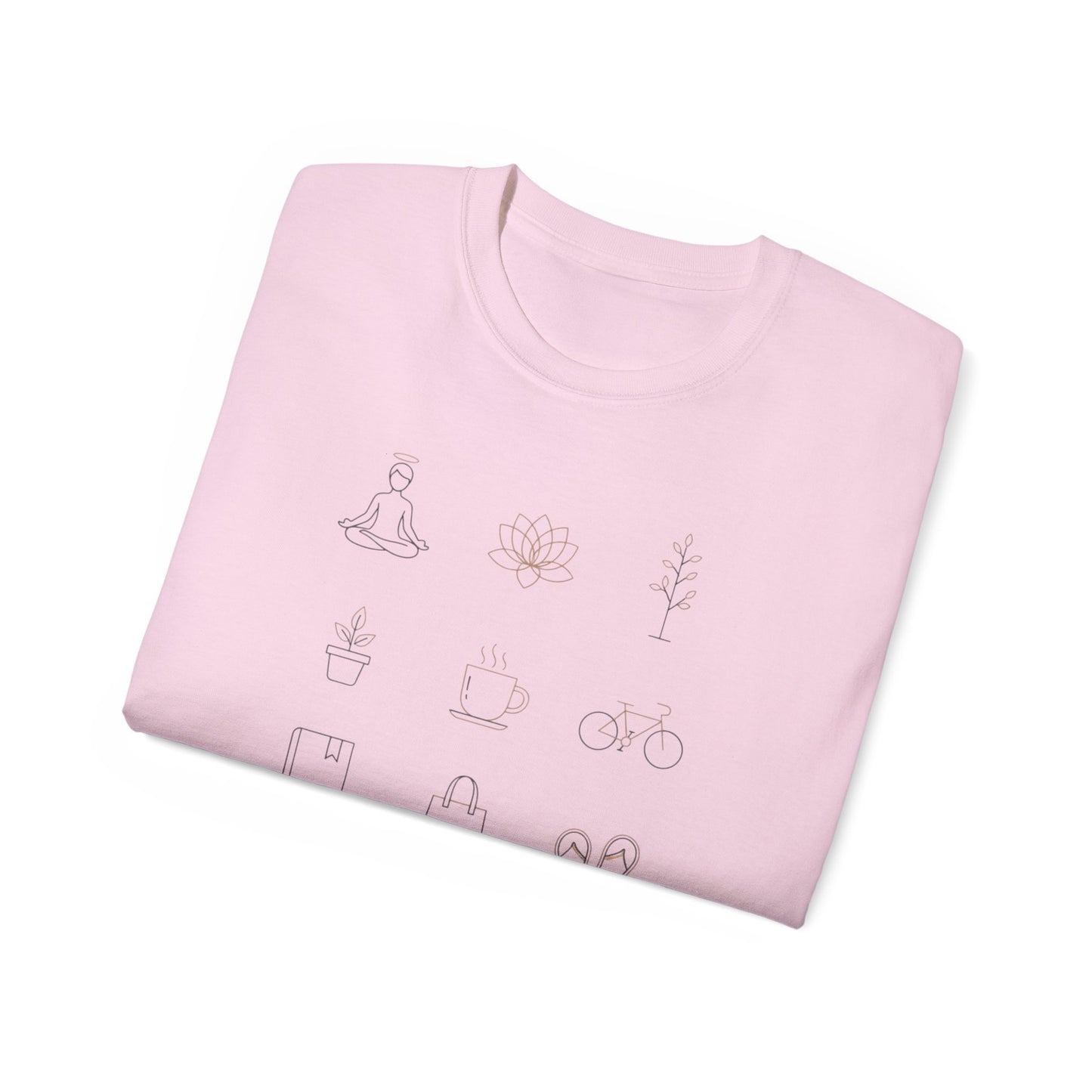 Chill Lifestyle, Icons T‑Shirt