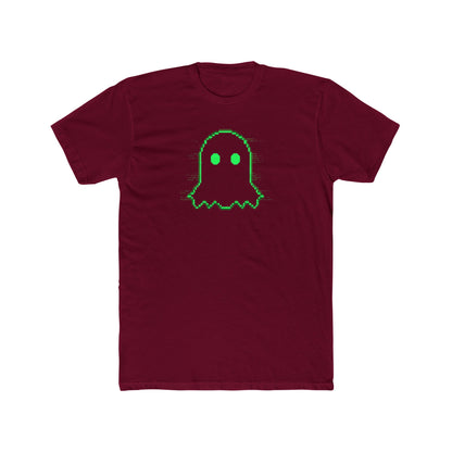 Ghost, Graphic Tee for Halloween, Casual Wear, Gifts for Friends, Fall Fashion, Spooky Vibes