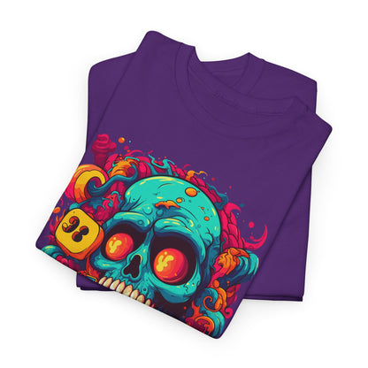 Ego Death Trap, Unisex Heavy Cotton Tee