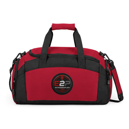 Extruder2plate, Gym Bag