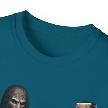 O.G. Monster poker, Unisex Ultra Cotton Tee