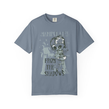 Manipulate, Unisex Garment-Dyed T-shirt