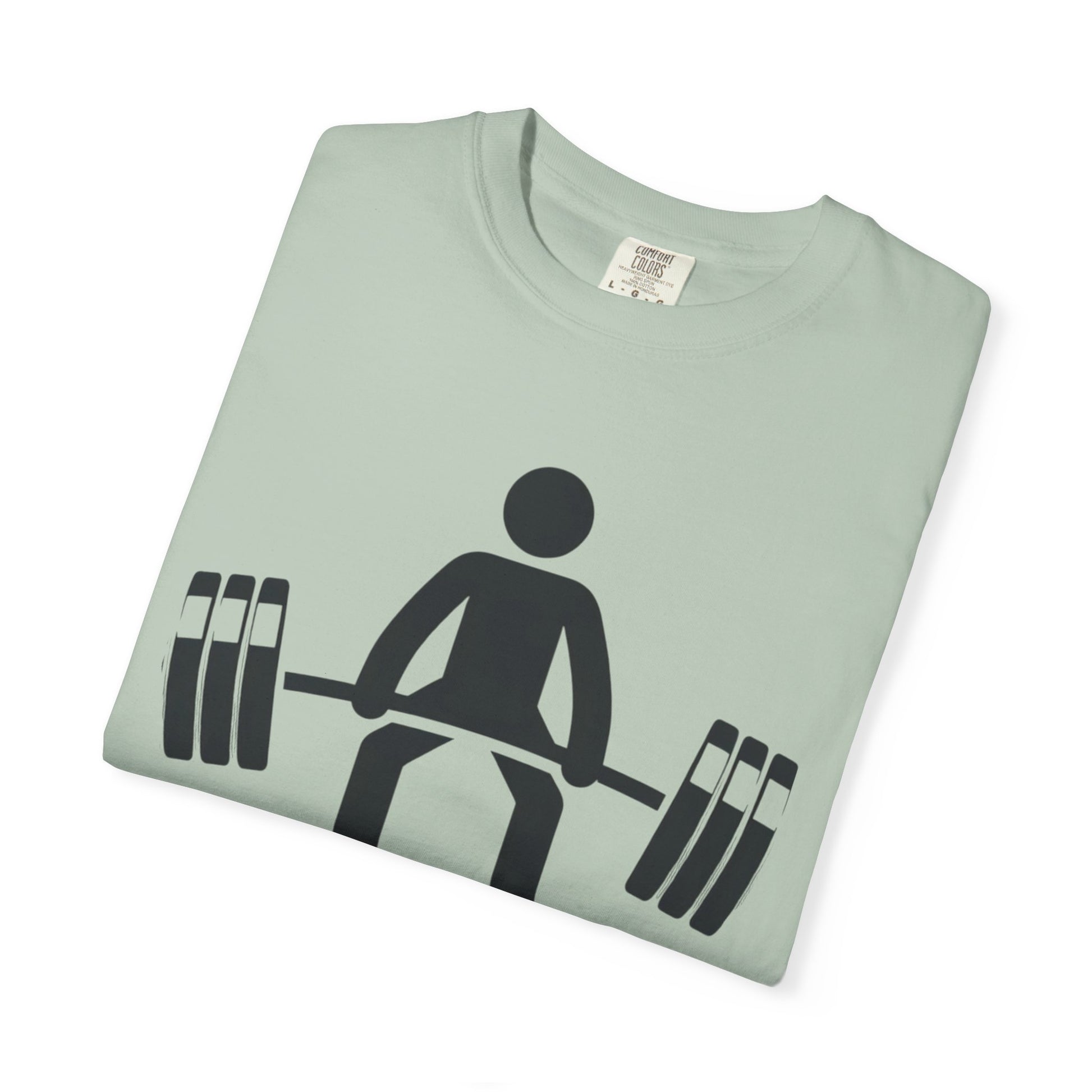 Heavy Lift, Unisex Garment-Dyed T-shirt - Psychonaut Swag