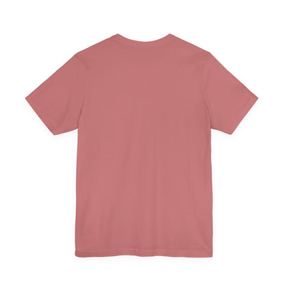 Frustration Level: UGH. PEOPLE. Unisex Tee, Funny Graphic T-Shirt, Gift for Introverts, Casual Wear, Everyday Humor - Psychonaut Swag