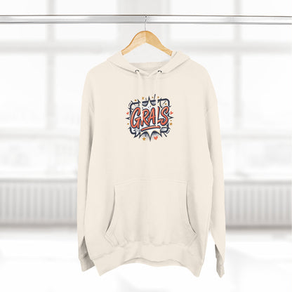Raising Tiny Humans & Chasing Big Dreams Hoodie