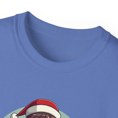 Nurse Christmas Tee — "Merry Nursemas!" Holiday Nurse T-Shirt