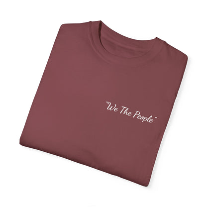 Unisex Garment-Dyed T-shirt - Psychonaut Swag
