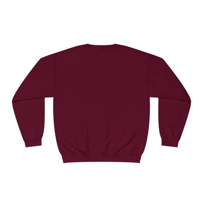Sleigh All Day, Unisex NuBlend® Crewneck Sweatshirt