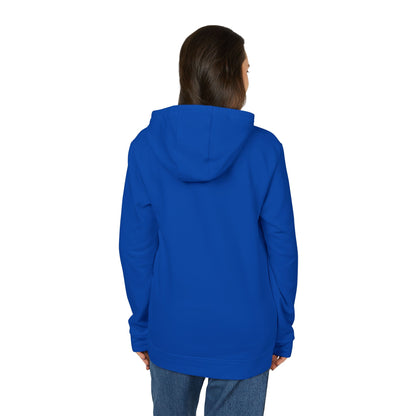 Fore, adidas Unisex Fleece Hoodie - Psychonaut Swag