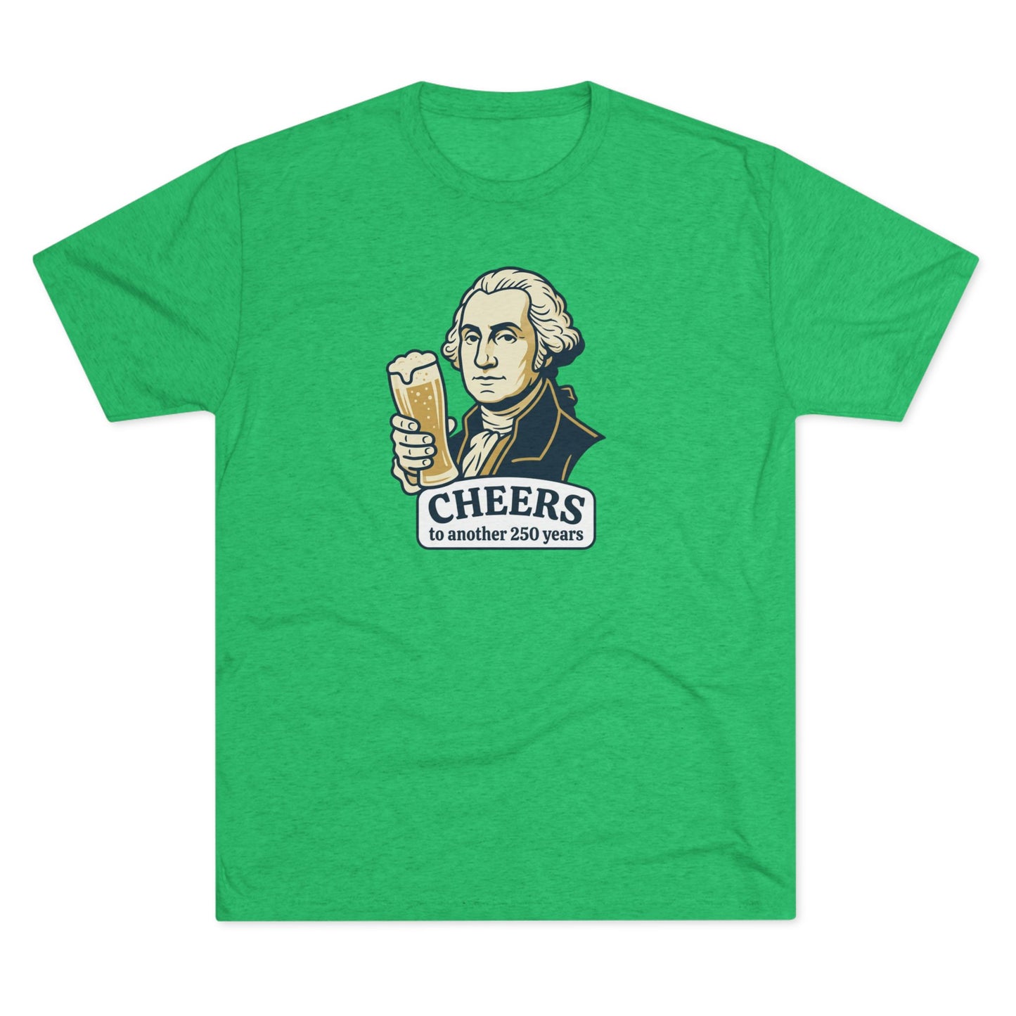 Washington 250th Independence Celebration Crew Tee