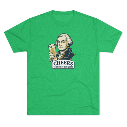 Washington 250th Independence Celebration Crew Tee
