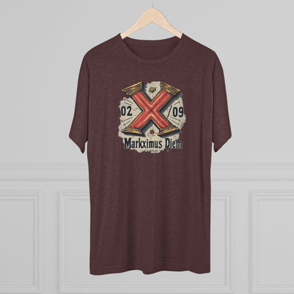 Markximus Diem Vintage Cross T-Shirt