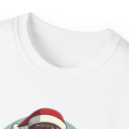 Nurse Christmas Tee — "Merry Nursemas!" Holiday Nurse T-Shirt