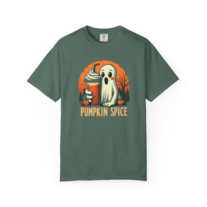 Pumpkin Spice Ghost T-Shirt