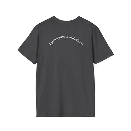 Psychonaut (Small Biz) Swag T-Shirt, Unisex Shirt for Car Lovers, Gift for Men and Women, Retro Art, Evolution Enthusiast Apparel, Birthday or Holiday Gift
