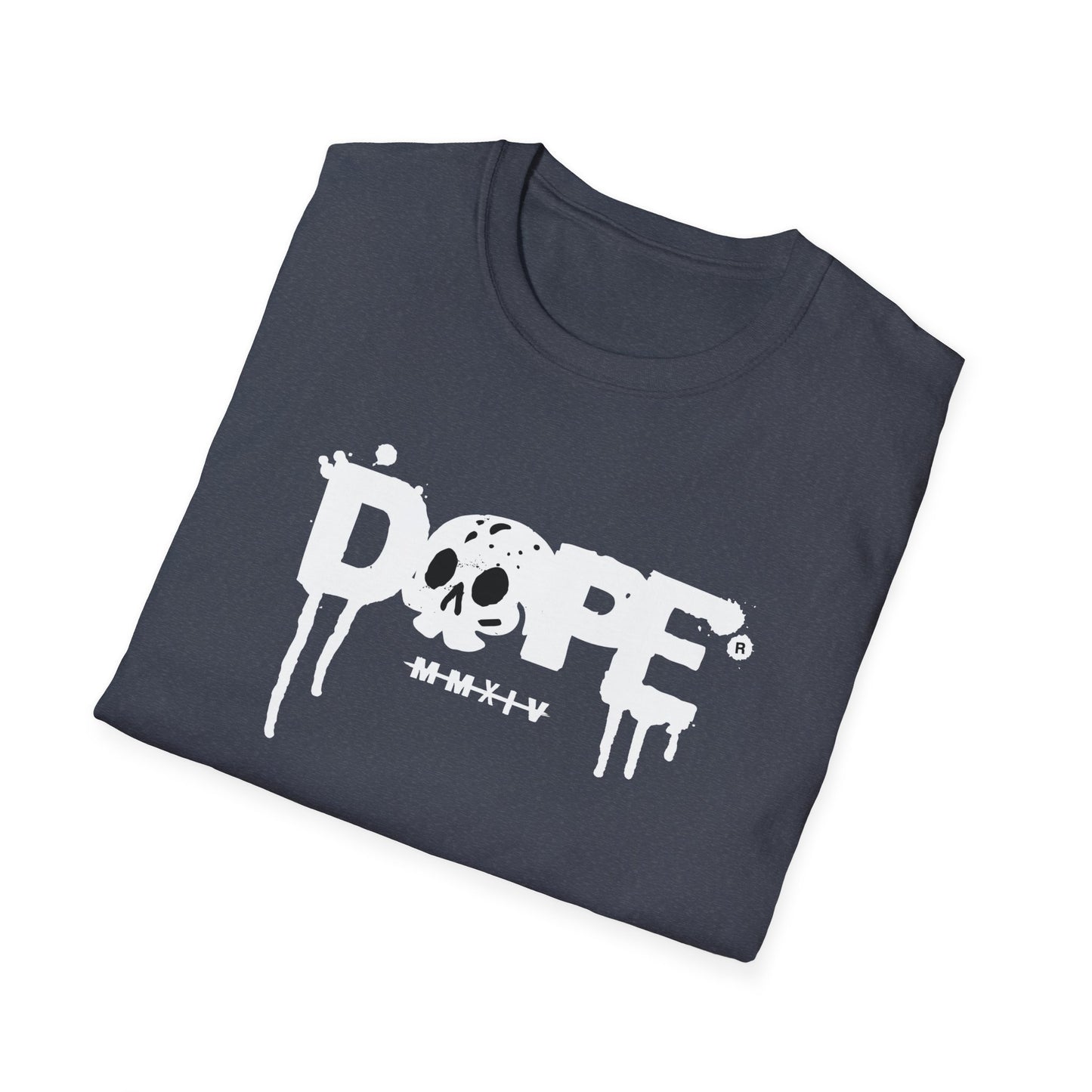 Dope, Unisex Softstyle T-Shirt