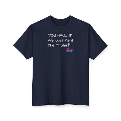 Mock 3, Kentuckiana small biz swag, Tall, T-Shirt, Unisex Shirt for Movers, Gift for Truck Lovers, Casual Wear, Novelty Tees