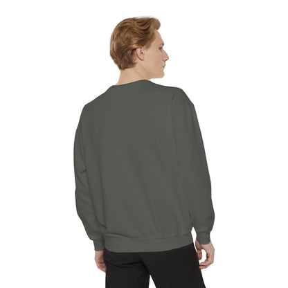 Big Nick Energy Sweatshirt — Christmas Santa Hat Holiday Sweater
