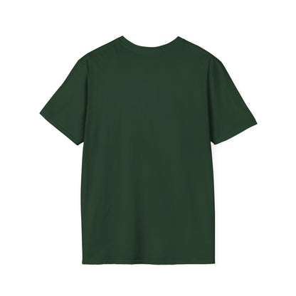 Whimsical Gnome Lawn Enforcement Unisex T-Shirt, Funny Gift for Men, Unique Humor Tee, Cozy Casual Wear, Perfect for Birthdays & Celebrations - Psychonaut Swag