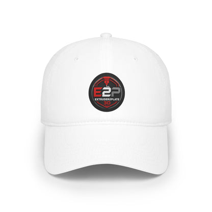 Extruder2Plate, Low Profile Baseball Cap