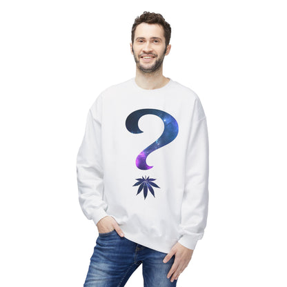 Weedaker, Unisex Midweight Softstyle Fleece Crewneck Sweatshirt