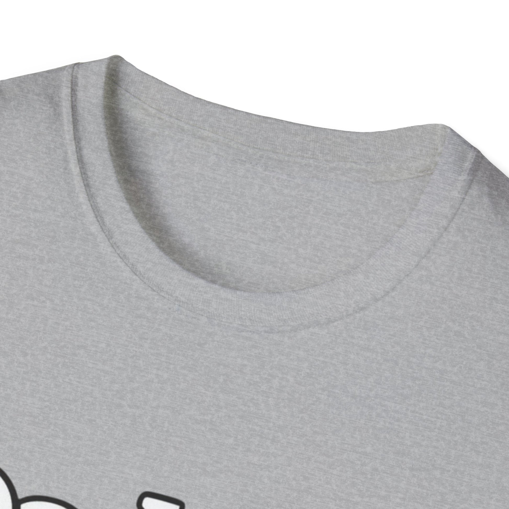 Daddy’s Home, Unisex Softstyle T-Shirt - Psychonaut Swag