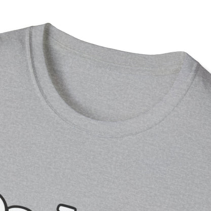 Daddy’s Home, Unisex Softstyle T-Shirt - Psychonaut Swag