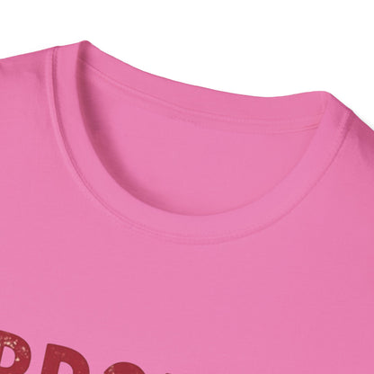 Broke But Employed T-Shirt - Funny Unisex Tee, Casual Wear, Gift for Friends, Humorous Apparel, Perfect for Jobs or Laughs