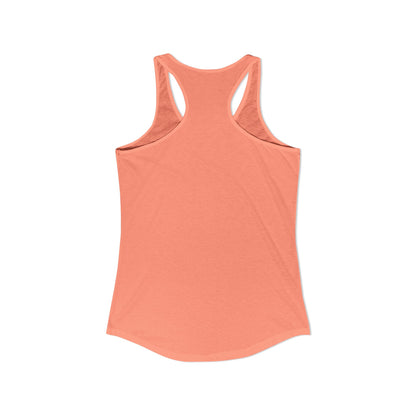 World's Best Mom, Women's Ideal Racerback Tank