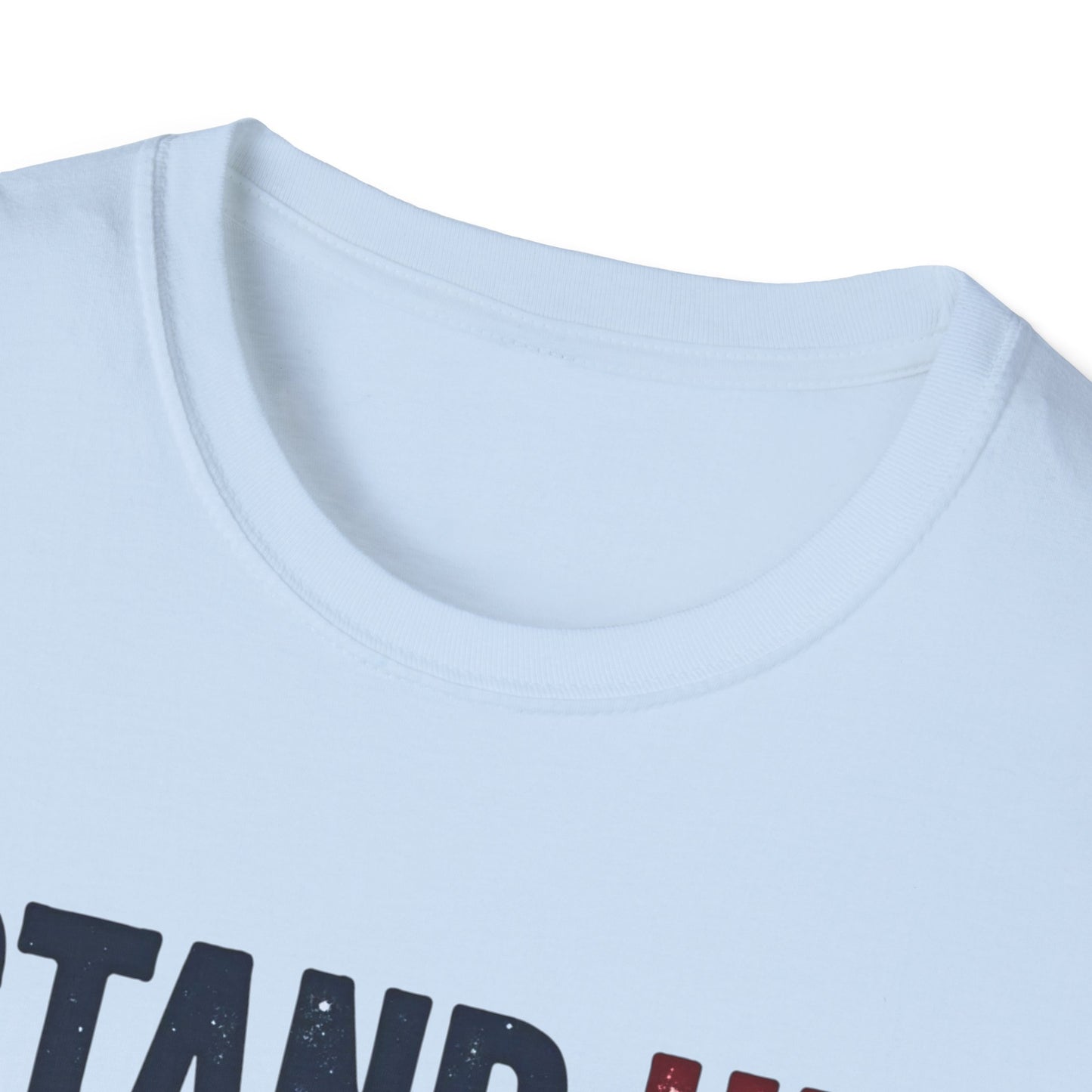 Stand Up to Protect America’s Border T-Shirt