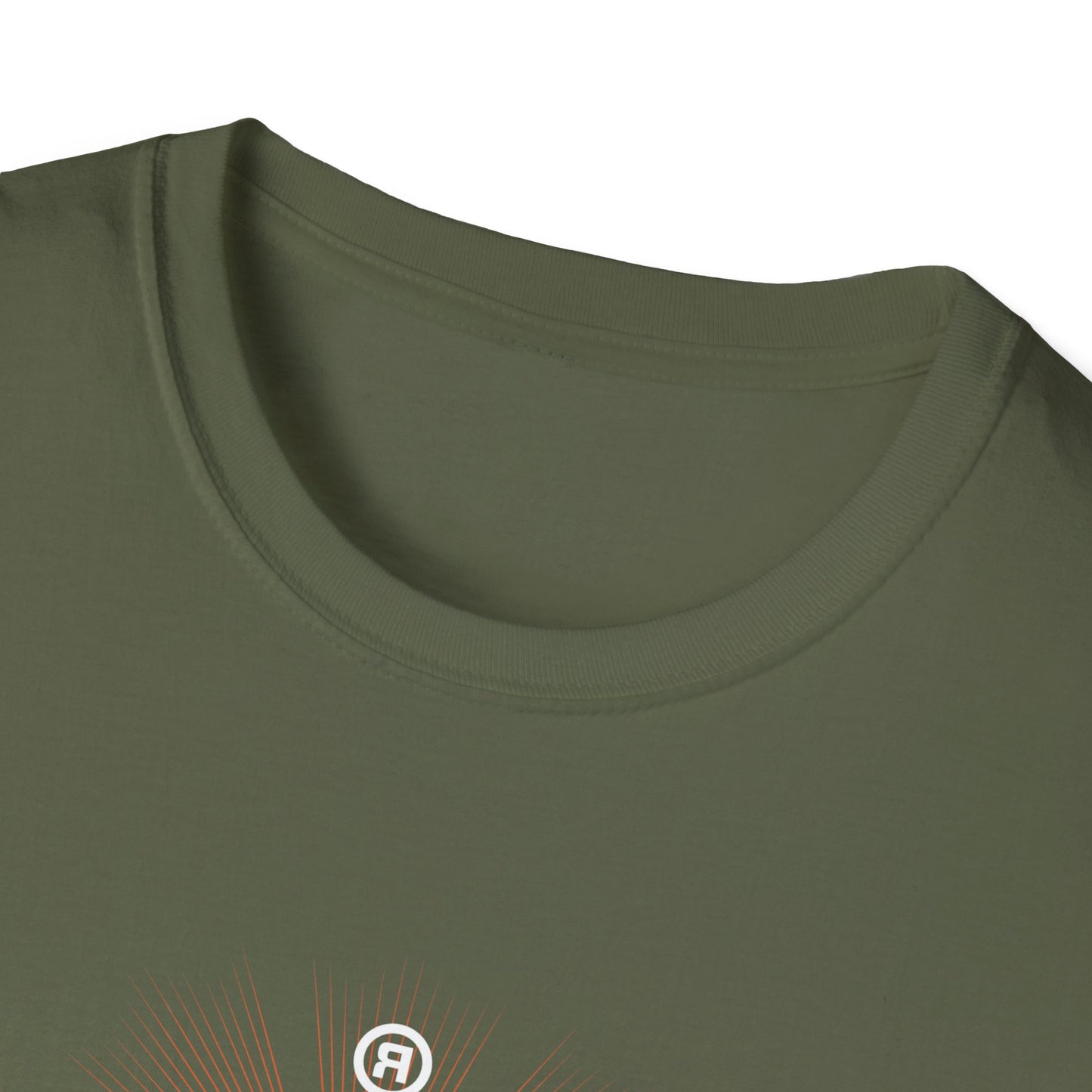 Resilient Humankind, Unisex Softstyle T-Shirt