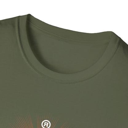 Resilient Humankind, Unisex Softstyle T-Shirt