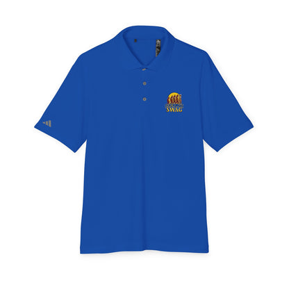 Psychonaut Polo, adidas Unisex Performance Polo Shirt - Sporty, Stylish Apparel for Gym, Casual Wear, Summer Events, Golfing, Team Outings